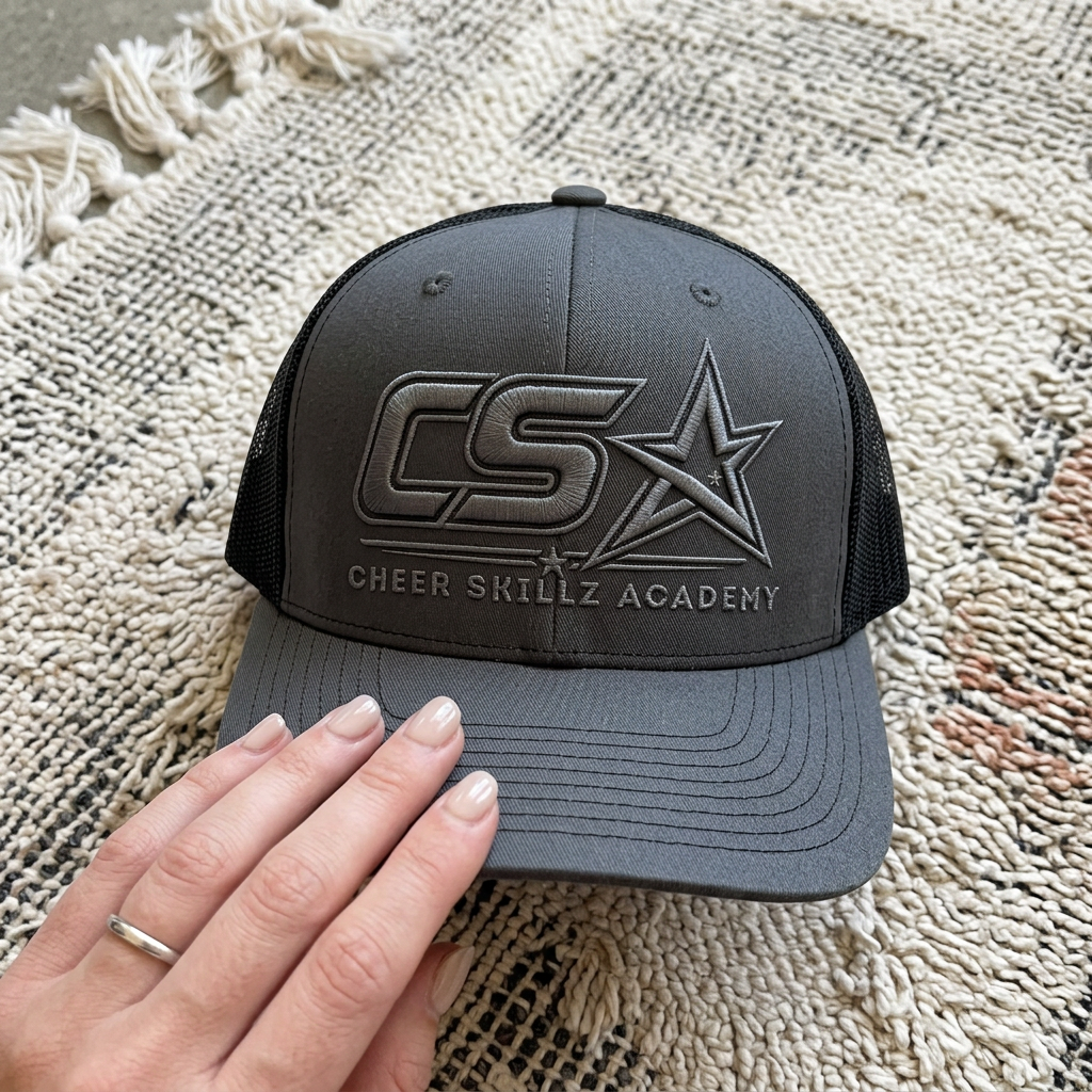 Cheer Skillz Academy Hat