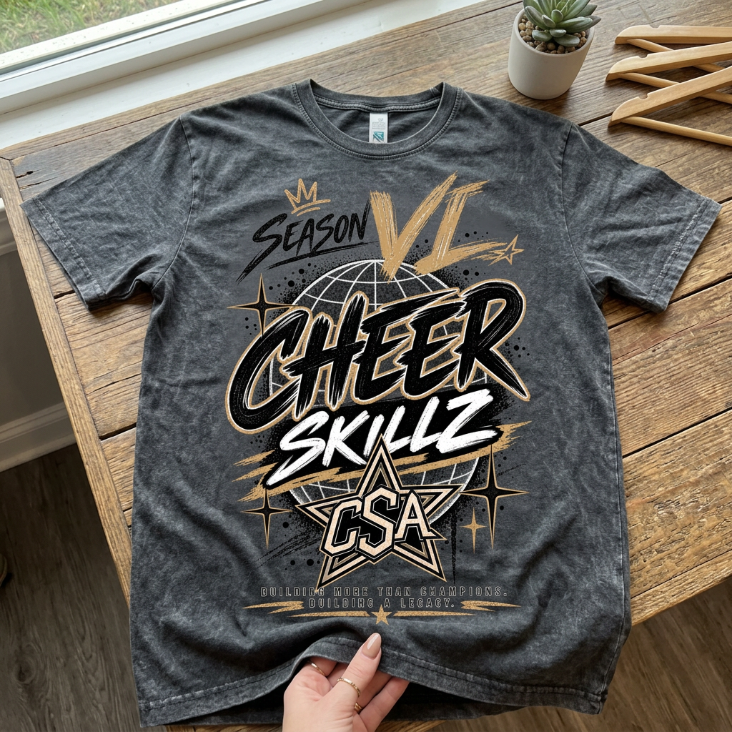 Vintage CSA T-Shirt