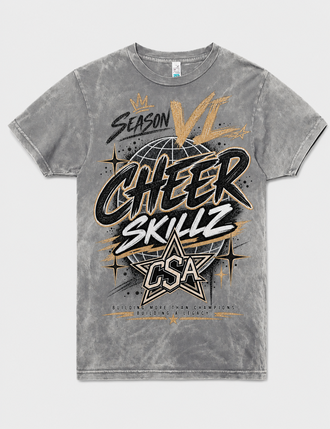 Vintage CSA T-Shirt