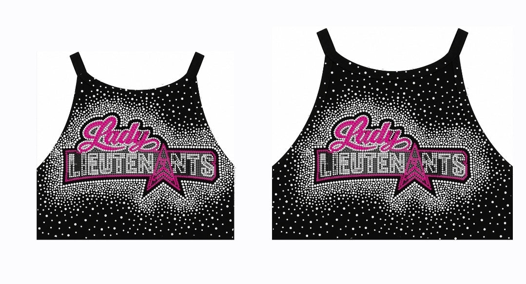 Lady Lieutenants Sports Bra