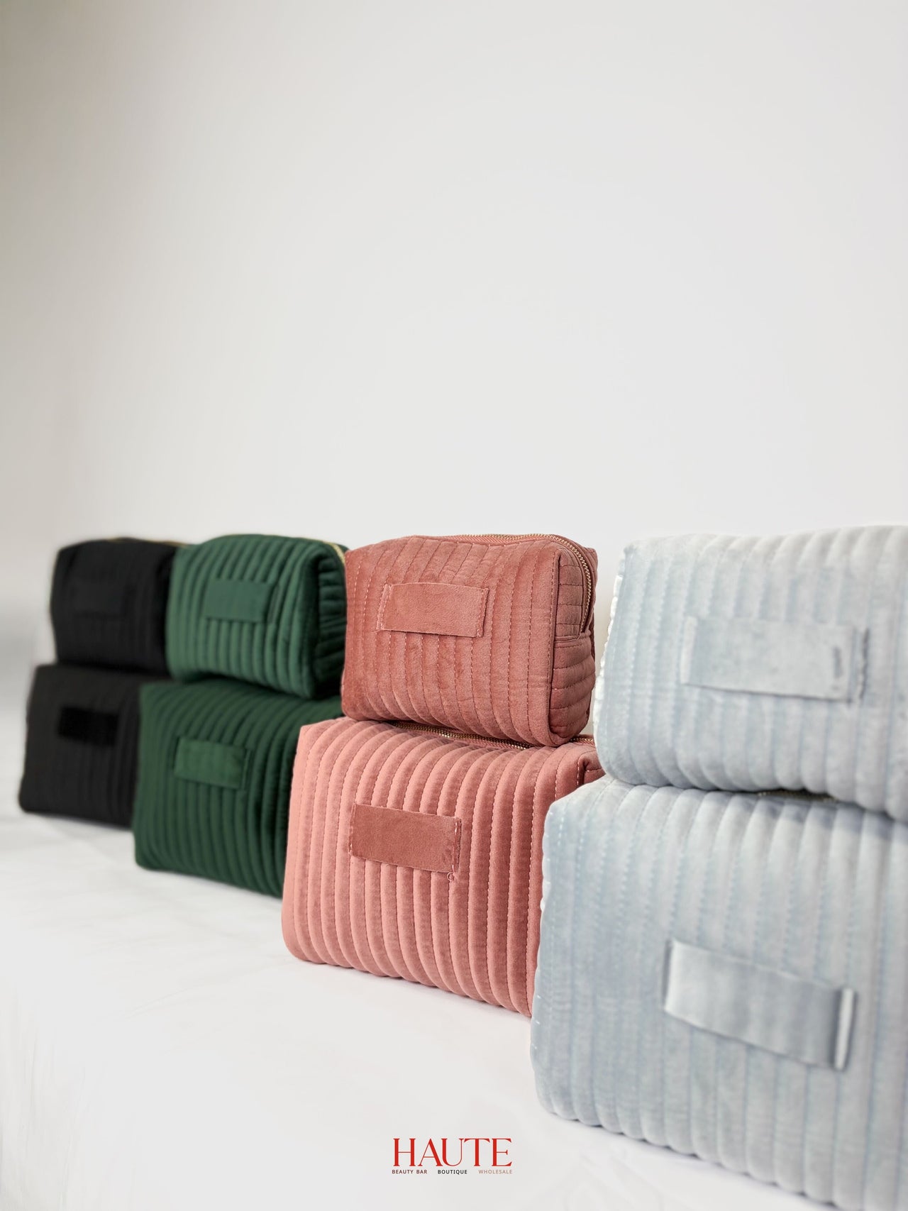 The Velvet Vanity Set