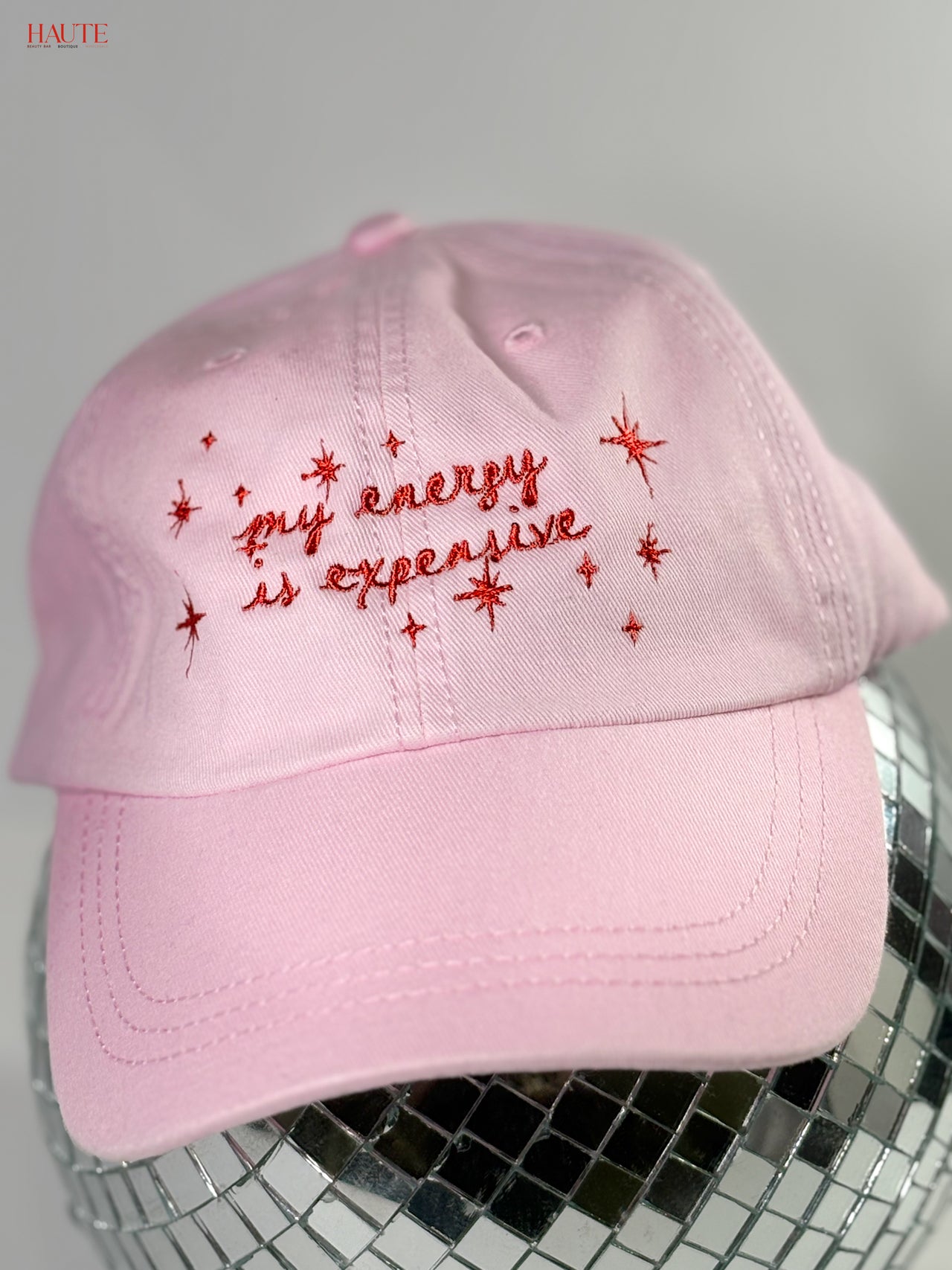 The Expensive Energy Hat