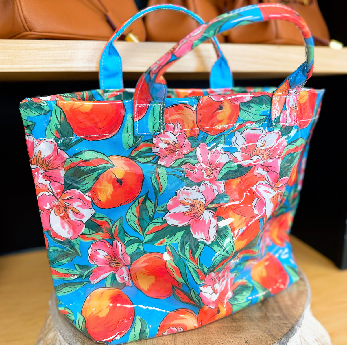 Summer Fruit Paloma Tote Bag