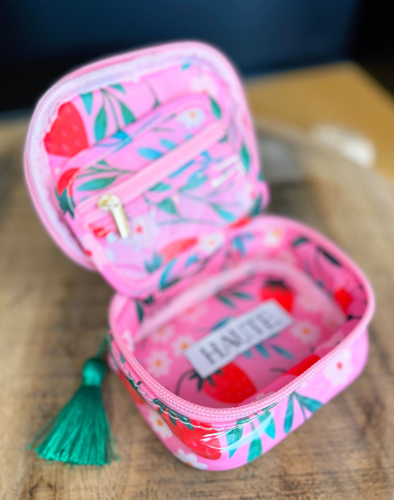 Paloma Jewelry Case