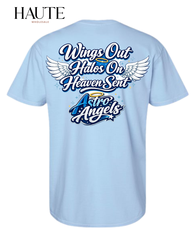 Astro Angels Team Shirt