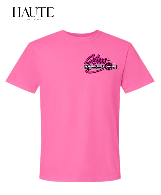 Miss Mission Team Shirt