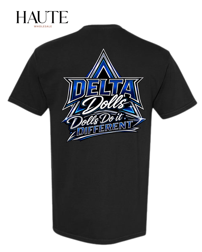 Delta Dolls Team Shirt