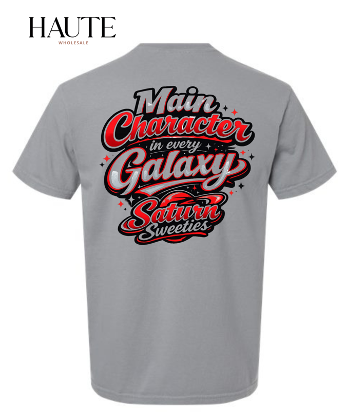 Saturn Sweeties Team Shirt