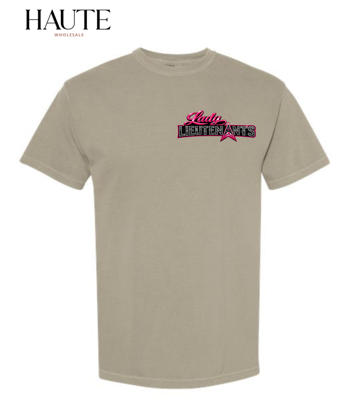 Lady Lieutenants Team Shirt