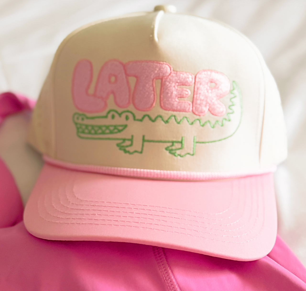 Later Gator Hat