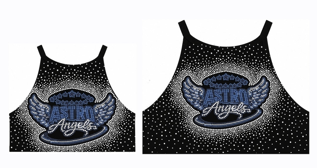 Astro Angels Sports Bra
