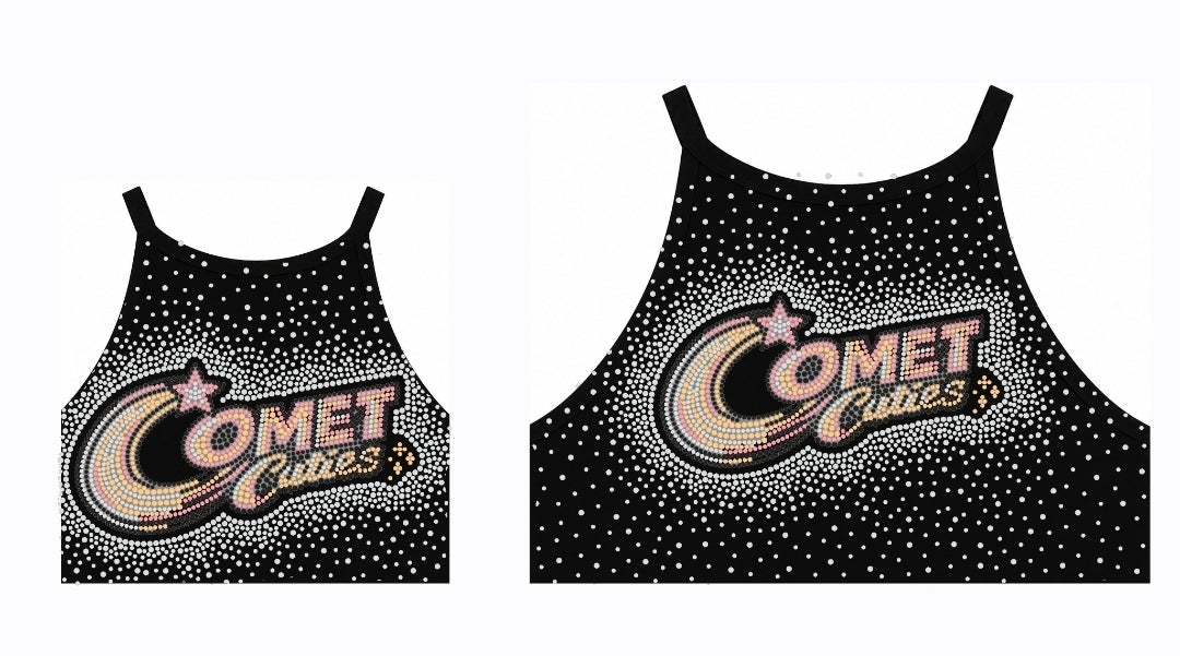 Comet Cuties Sports Bra
