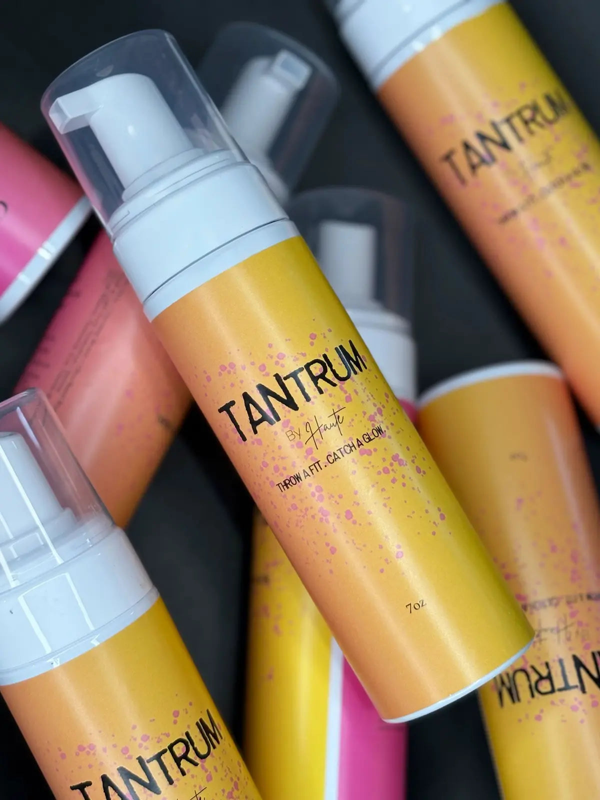 Tantrum Self Tanner
