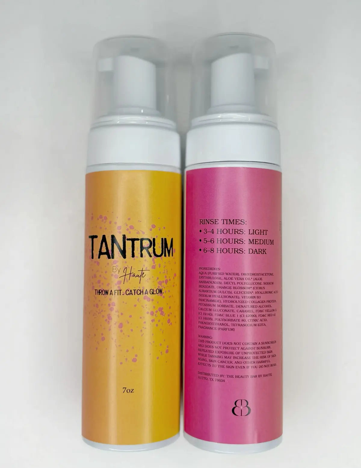 Tantrum Self Tanner