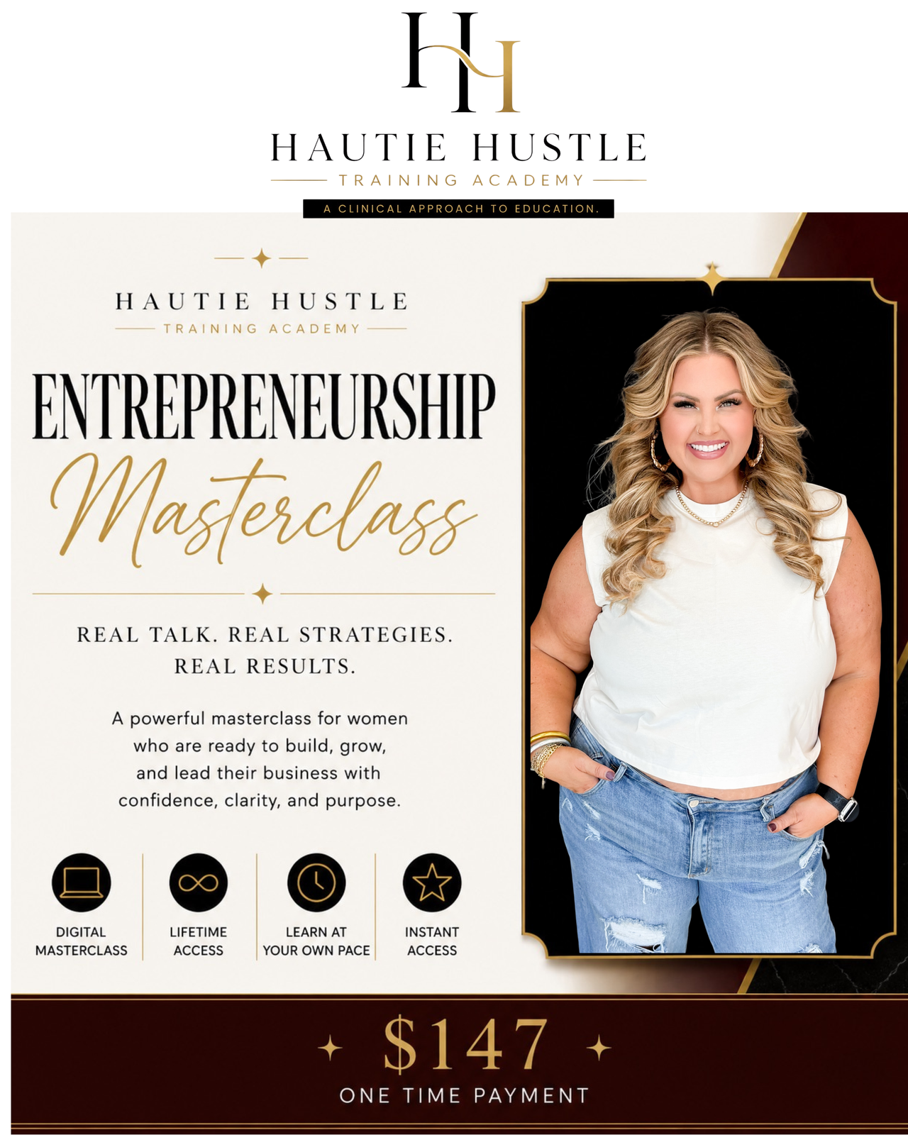 Entrepreneurship Masterclass