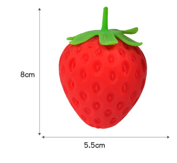 PRE-SALE Strawberry Squishy