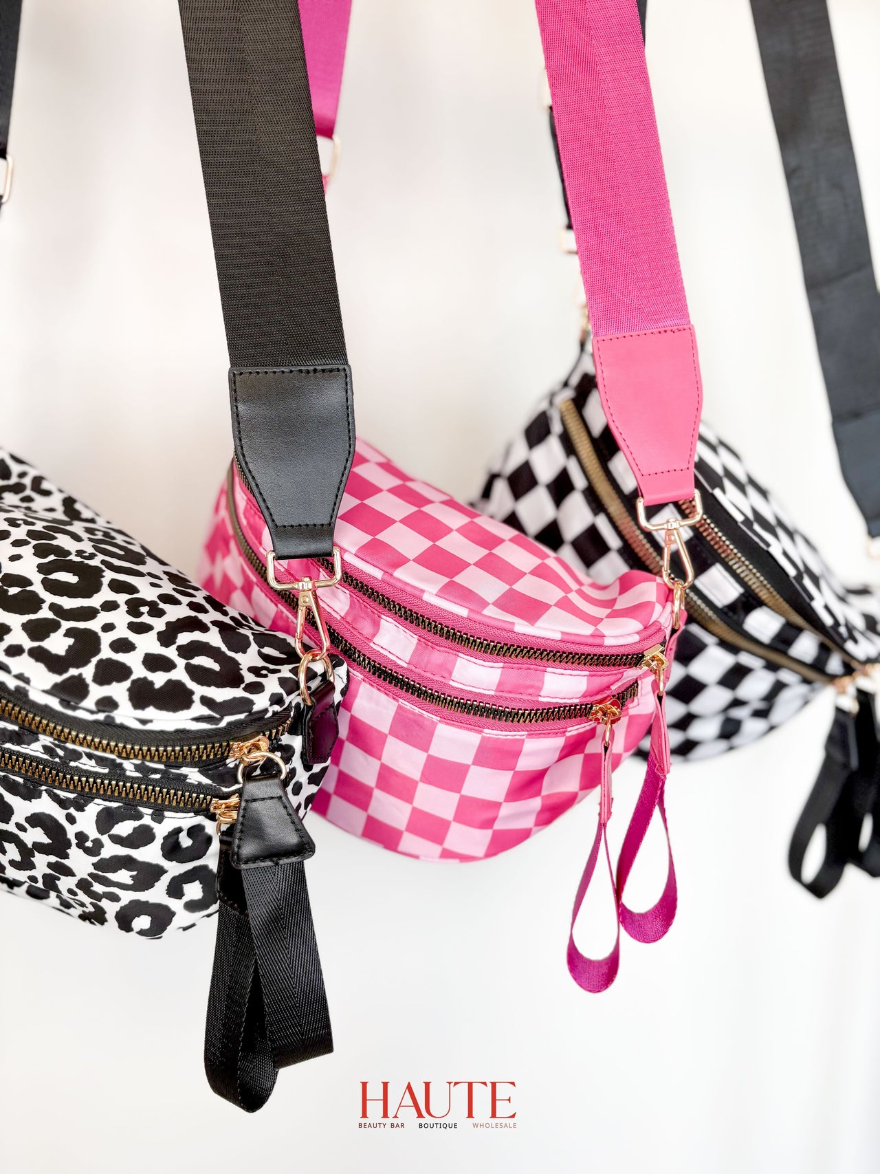 Out-of-Pocket Crossbody Bag