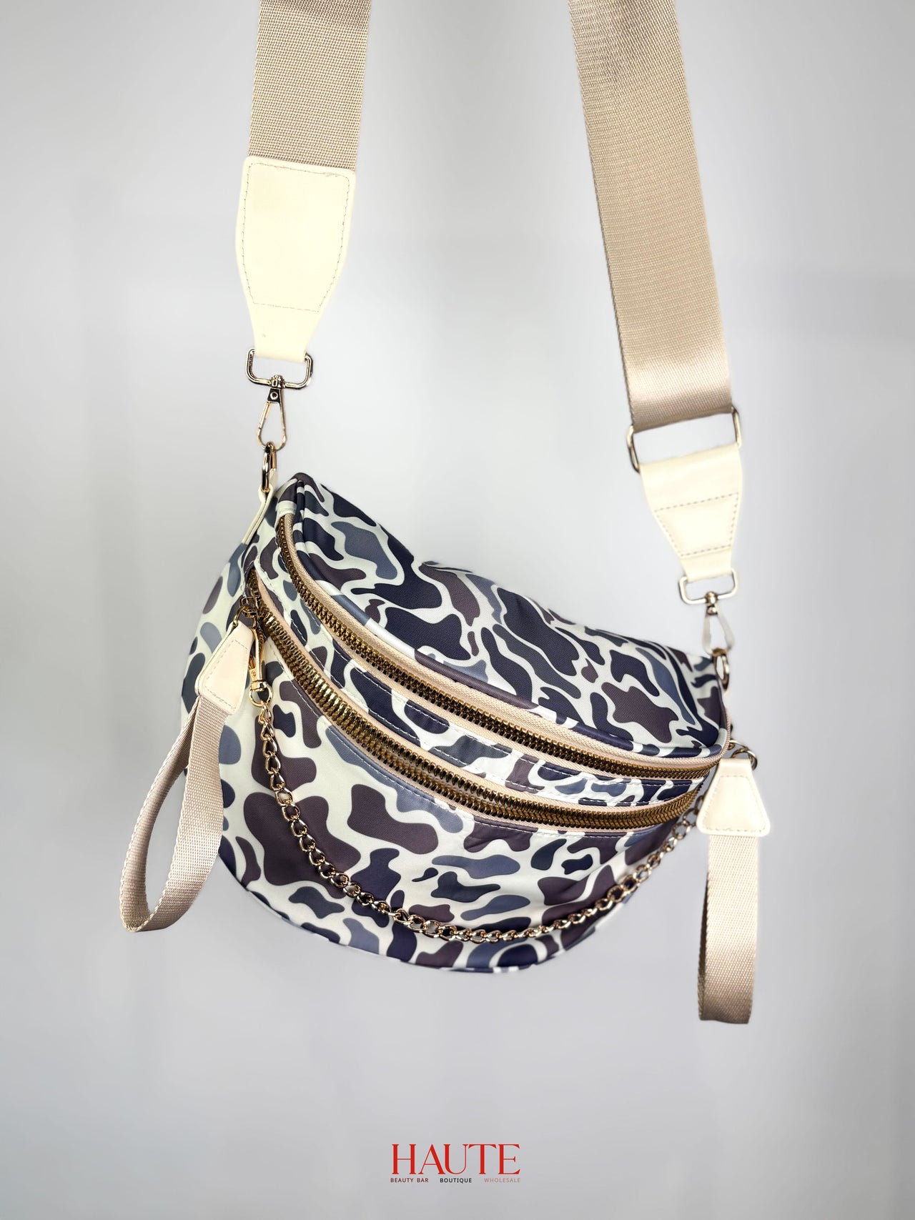 Camo Crossbody Collection