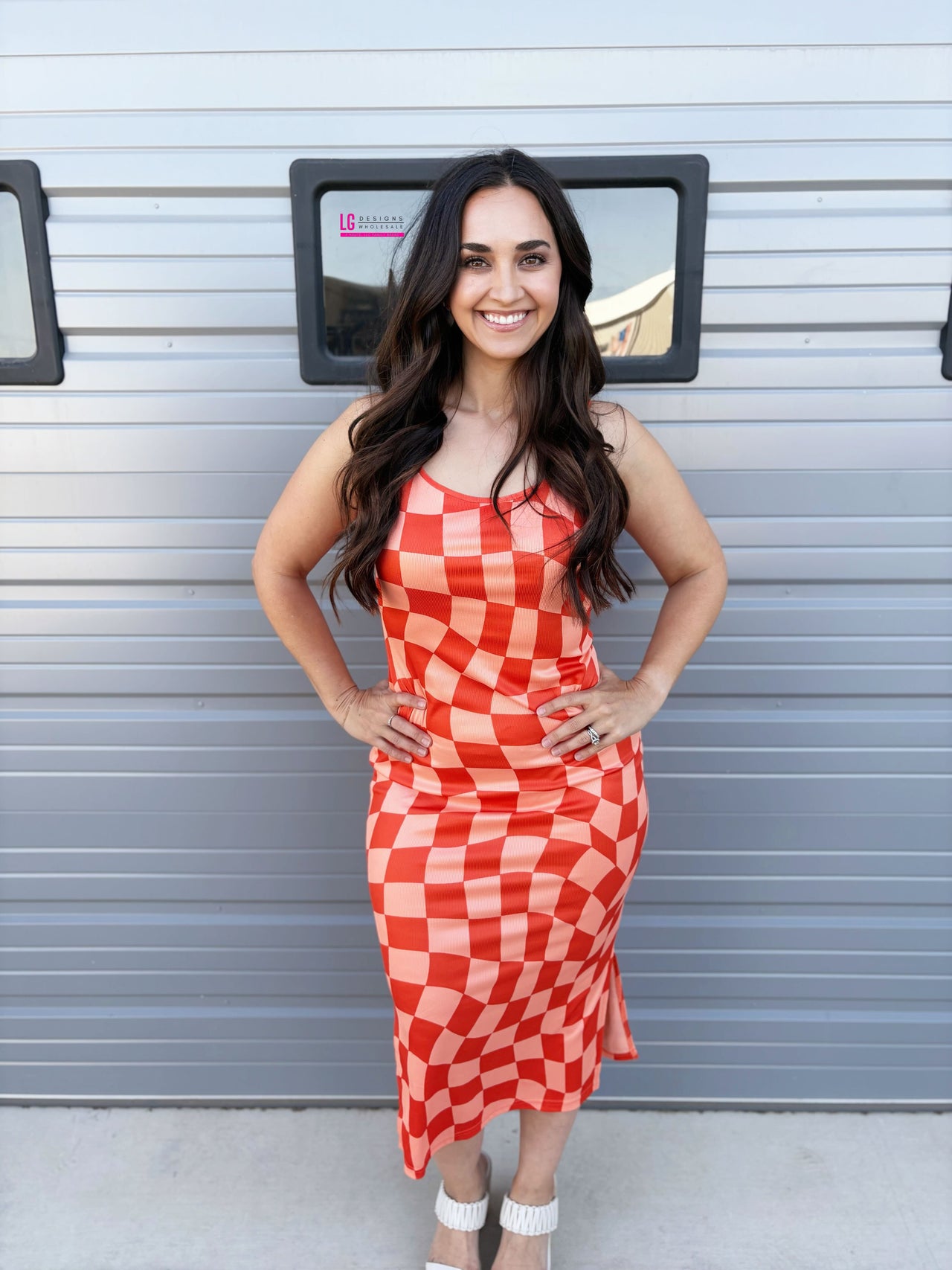 The Bishop Dress
