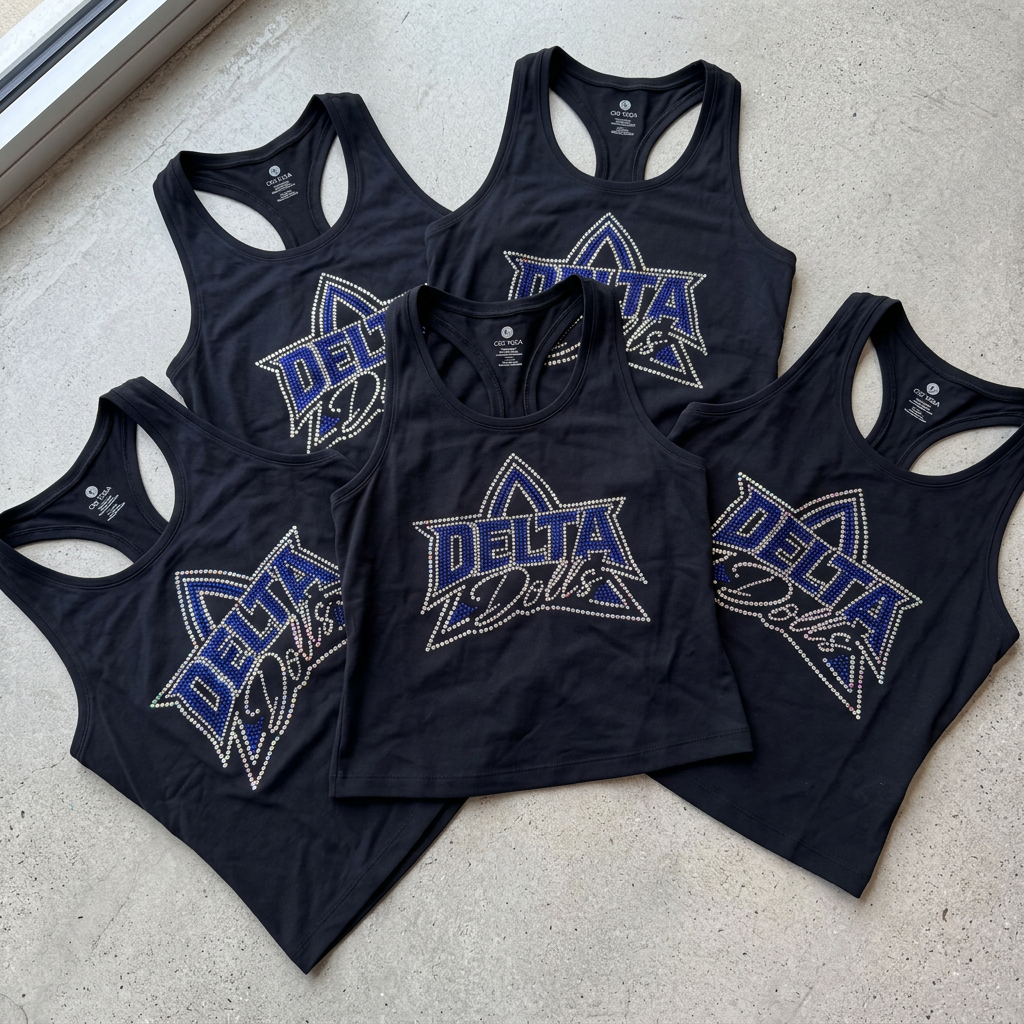 Delta Dolls Tank