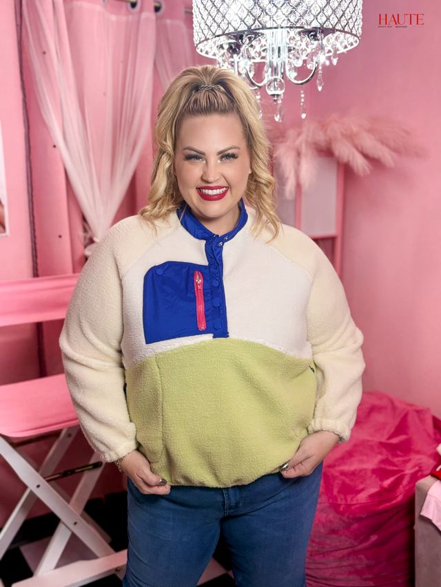 The Evergreen Pullover