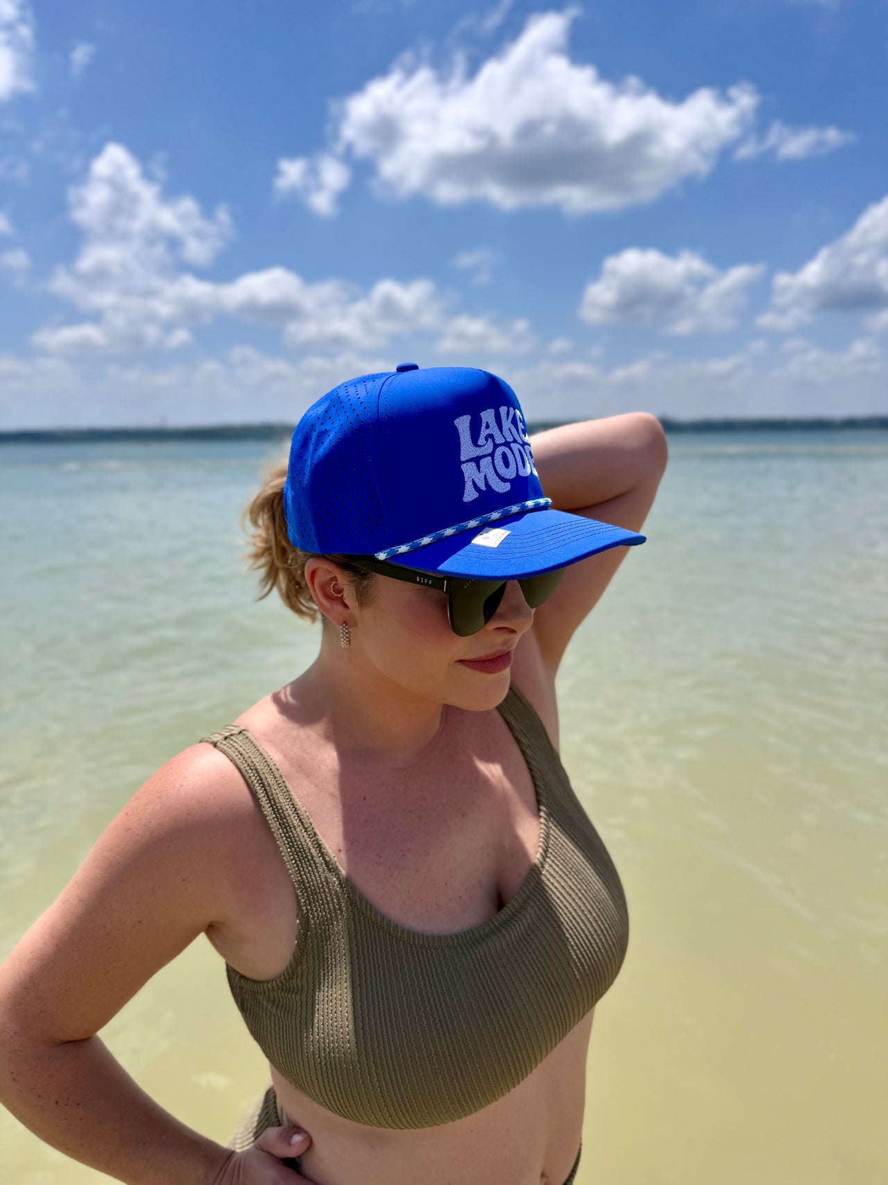 Lake Mode Hat