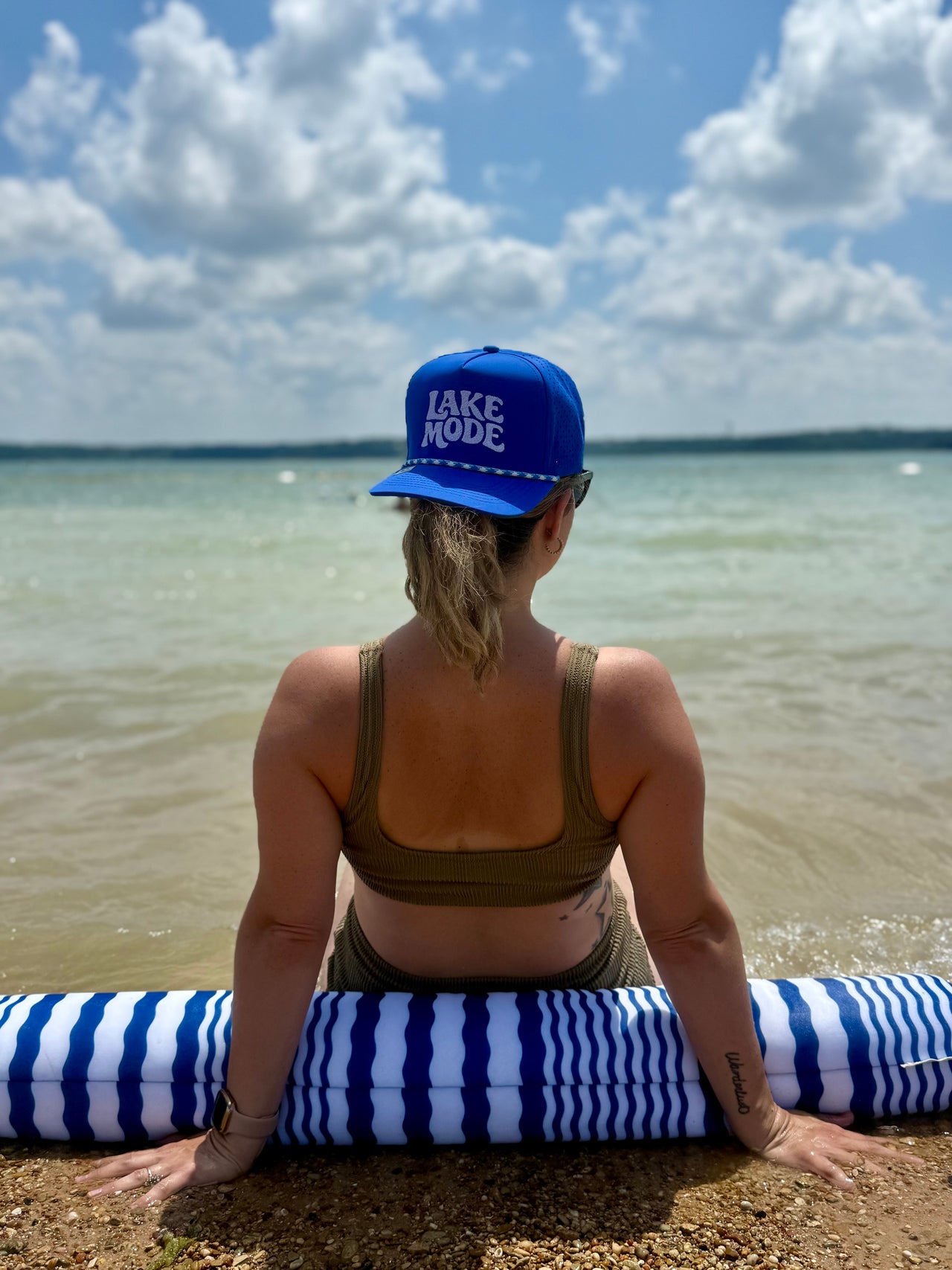 Lake Mode Hat