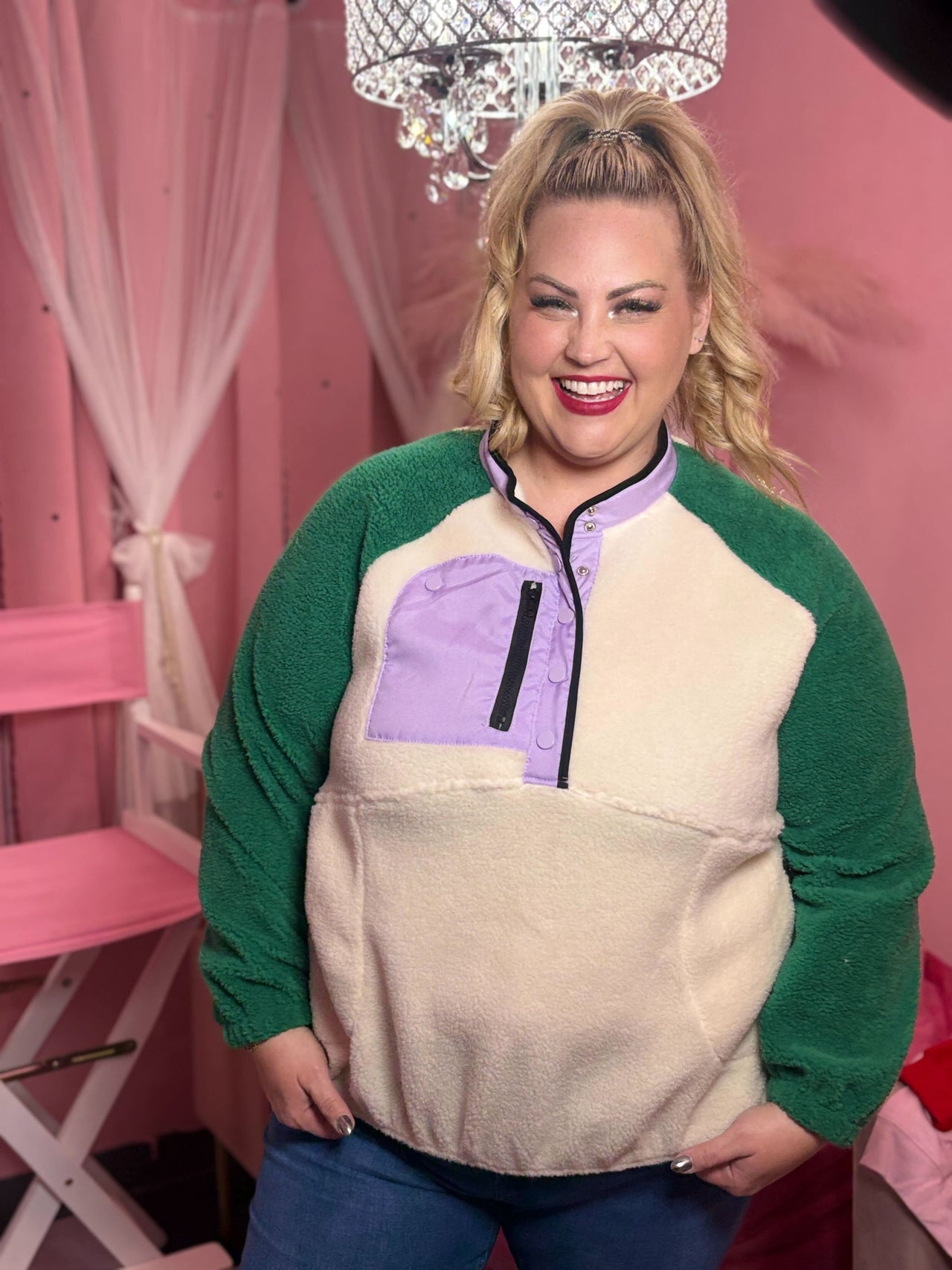 The Evergreen Pullover