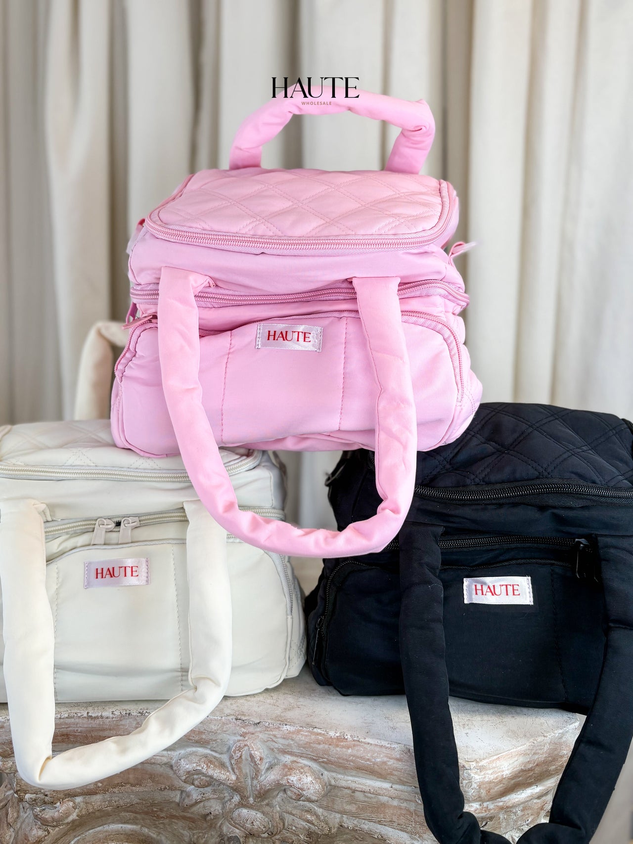 Haute Puff Cooler