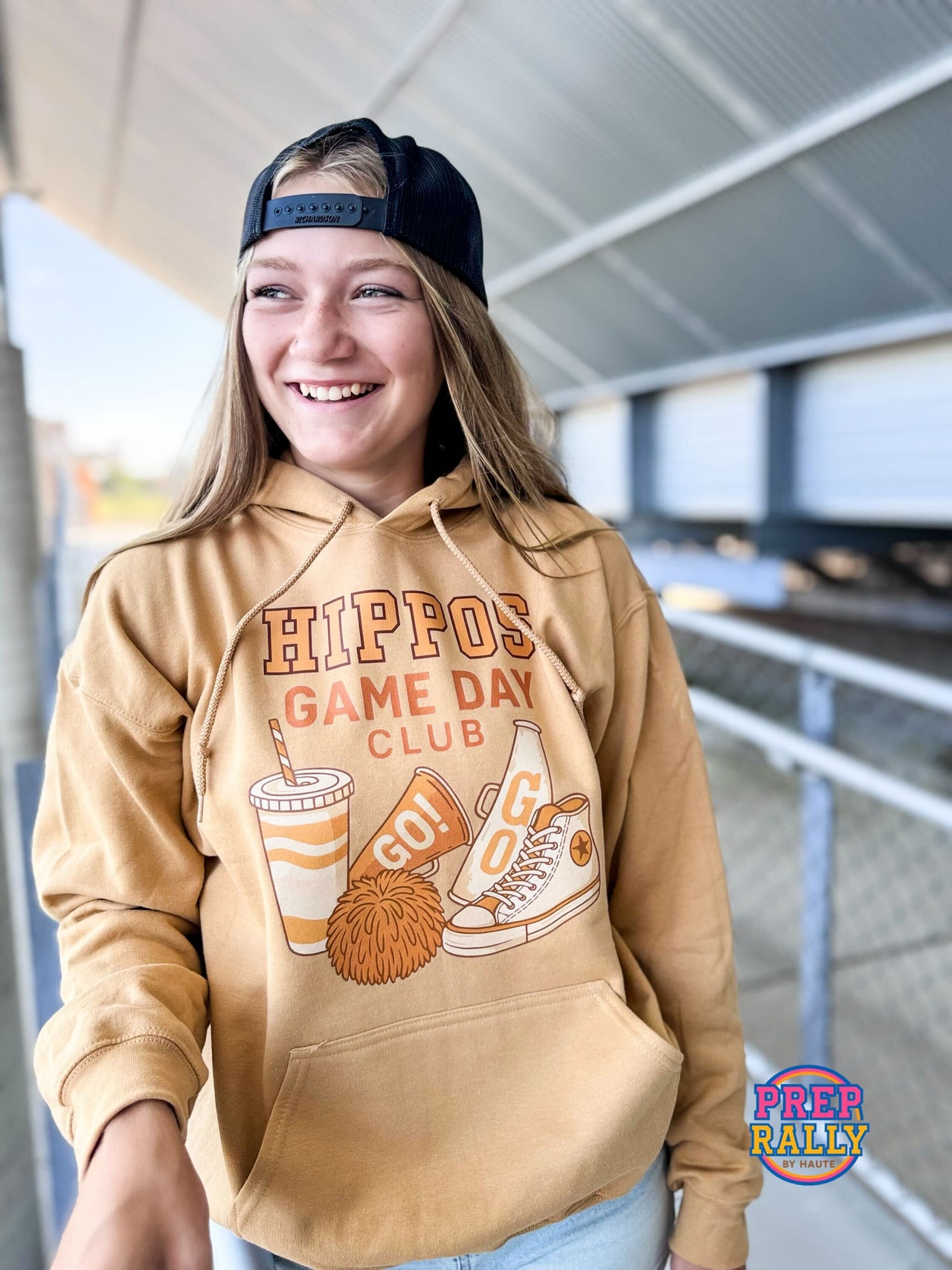 Game Day Club Spirit Hoodie