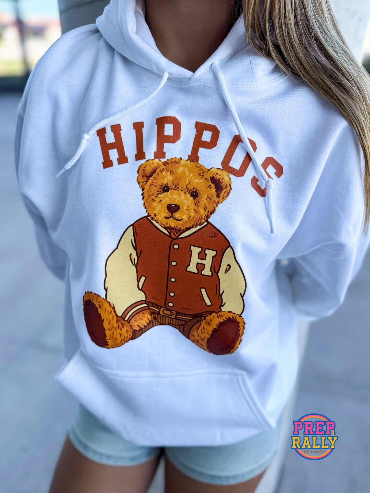Teddy Bear Sweatshirt