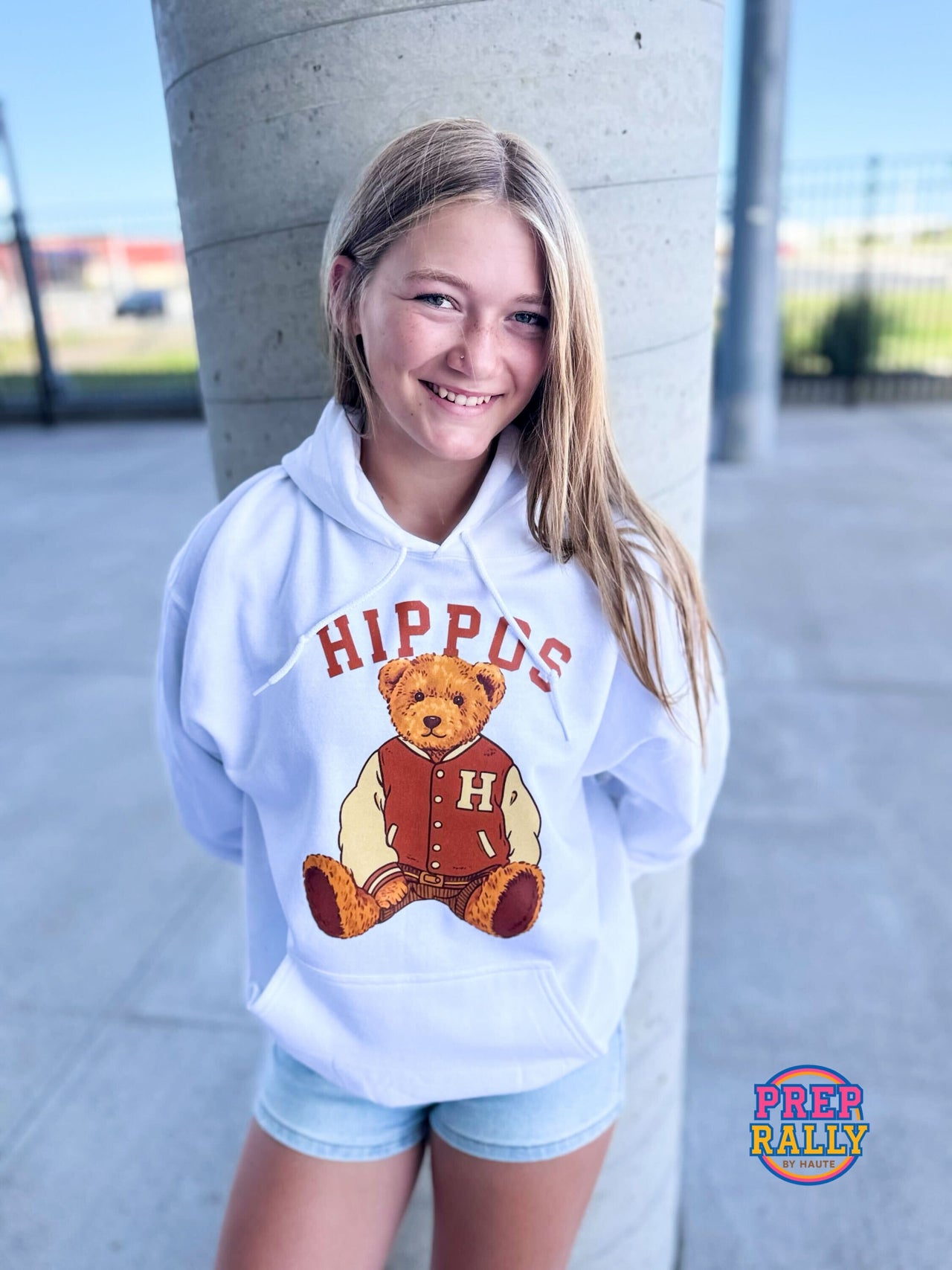 Teddy Bear Sweatshirt