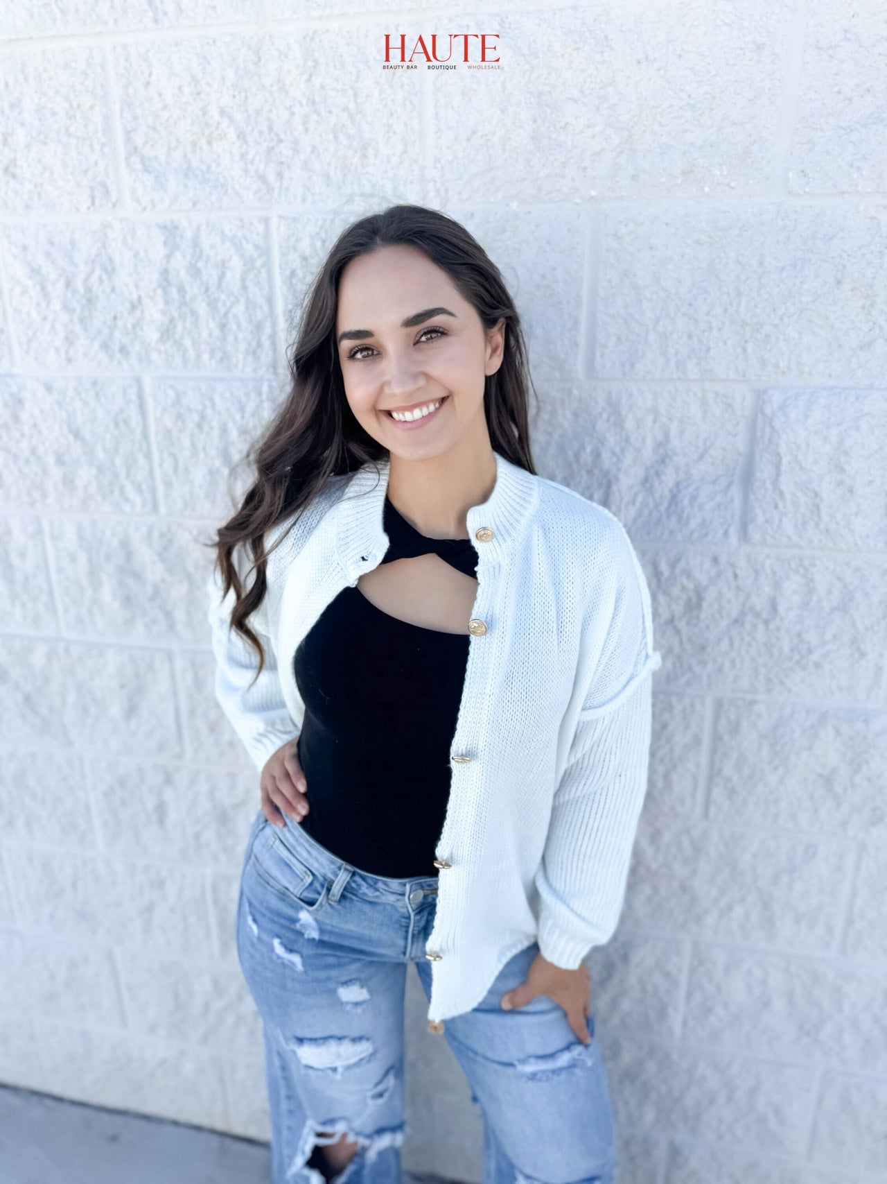 Uptown Knit Cardigan