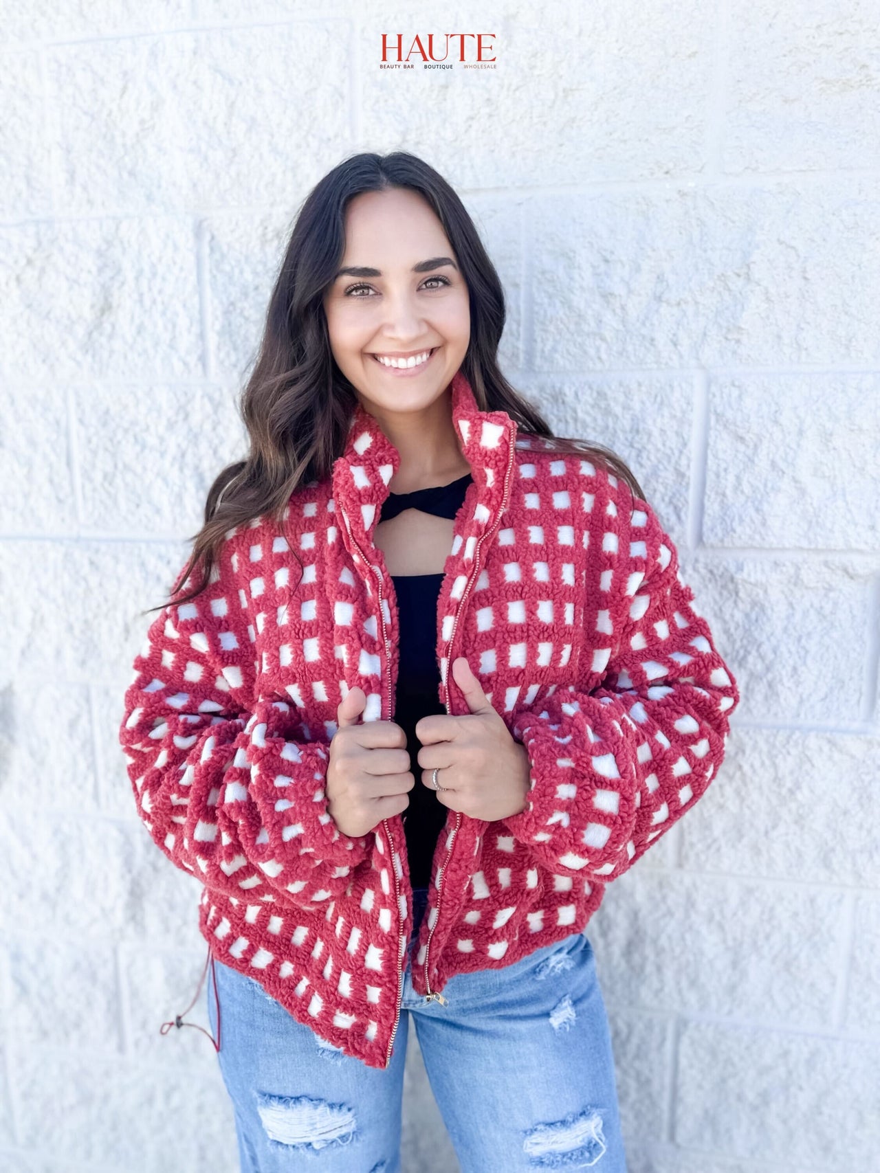 Checkpoint Sherpa Jacket