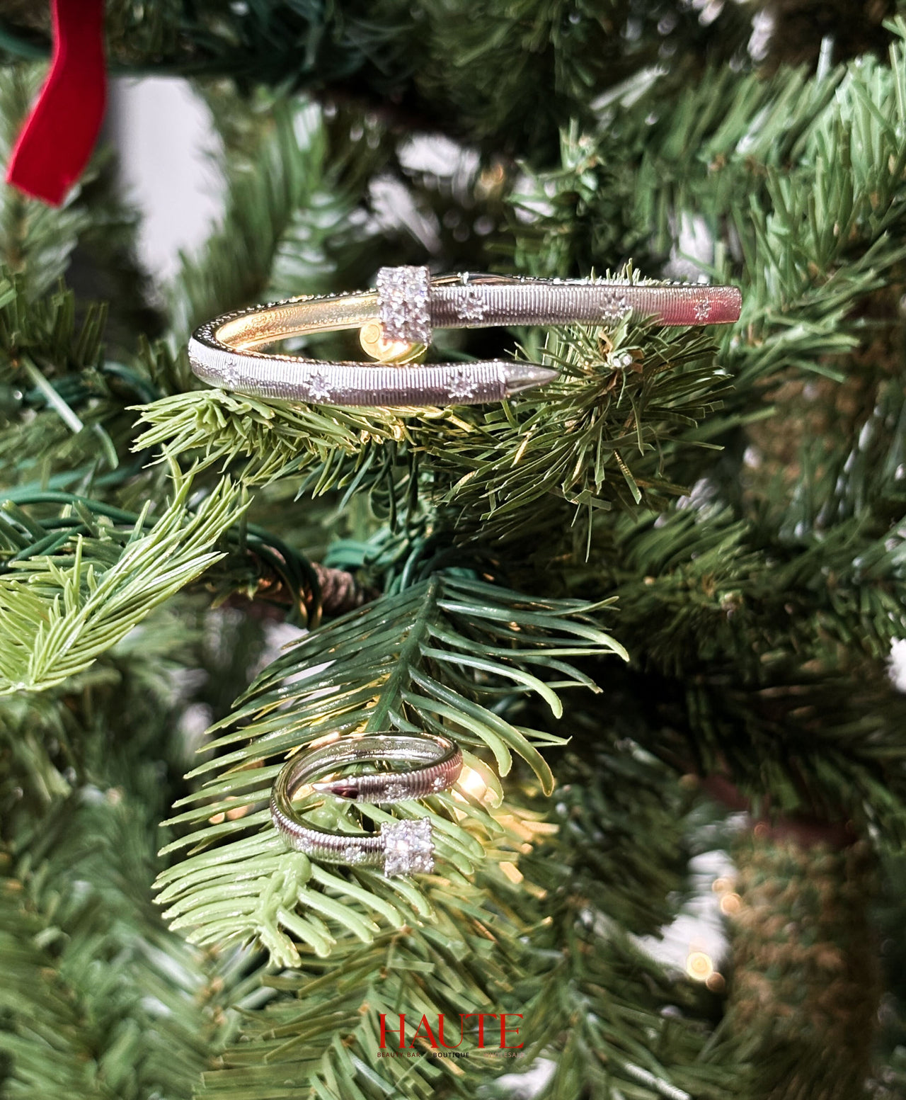 High Voltage Bracelet