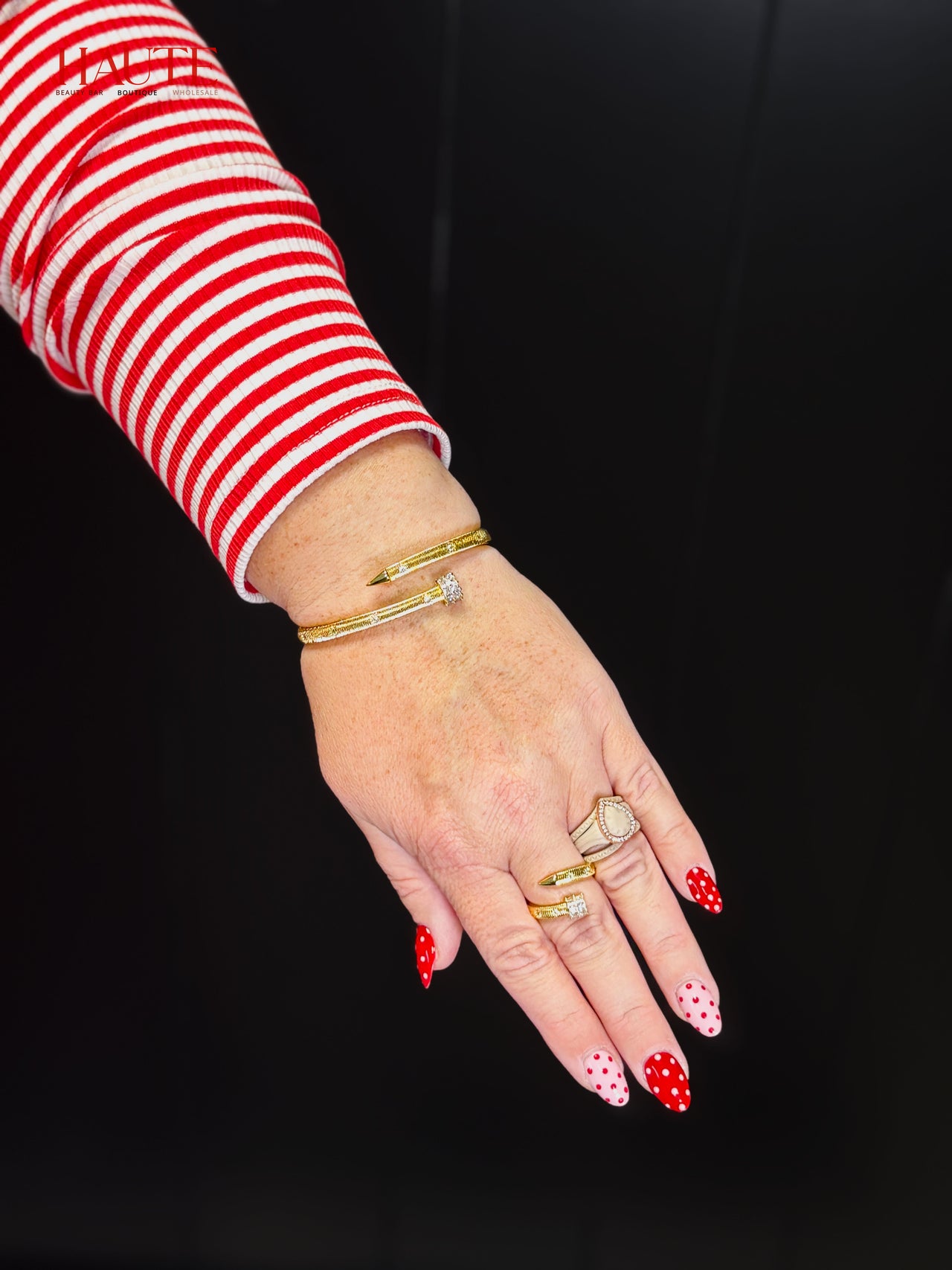 High Voltage Bracelet