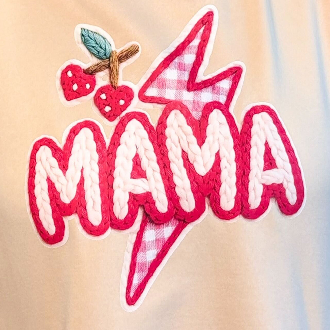 Cherry Bomb MAMA Transfer Only