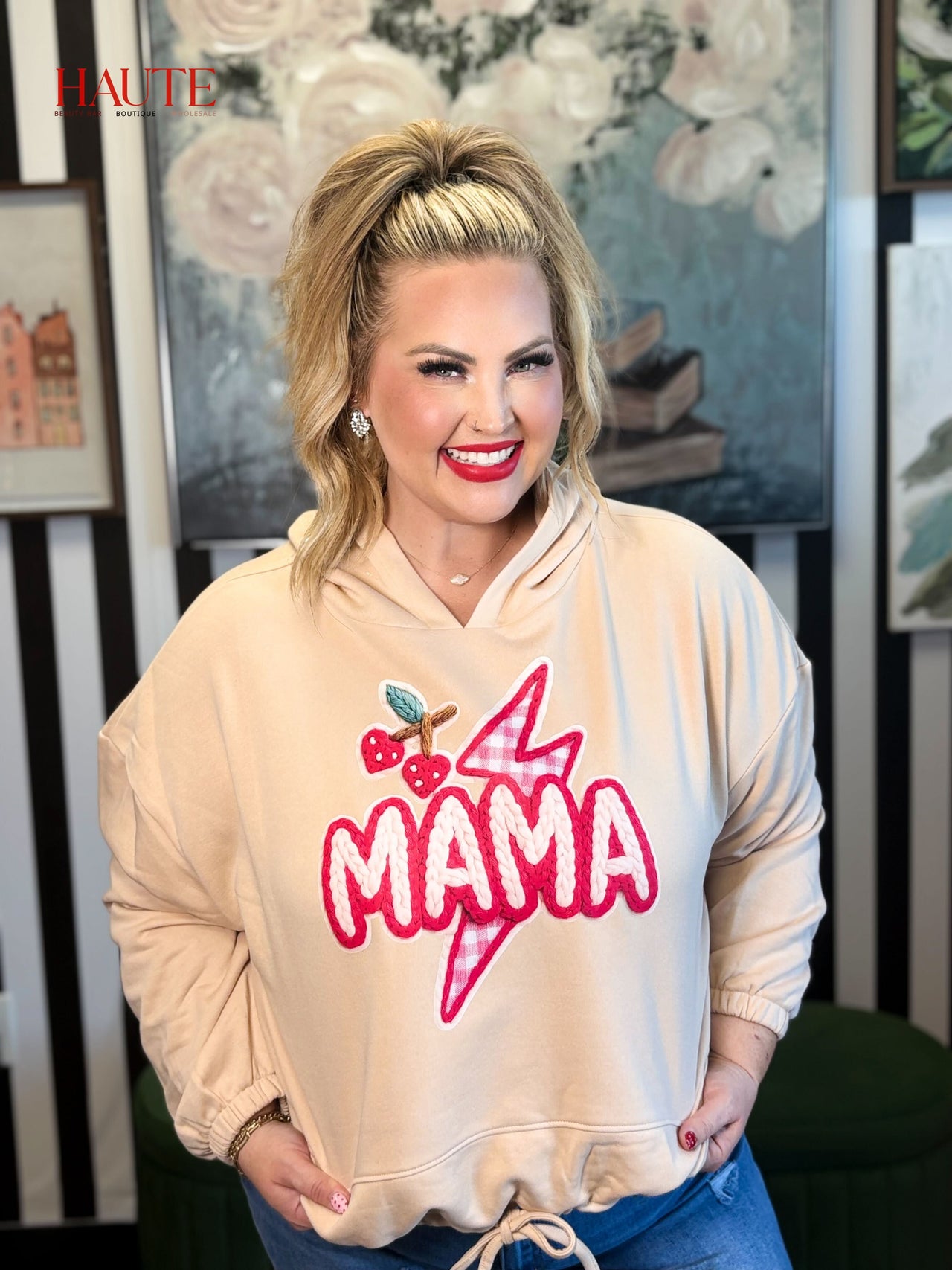 Cherry Bomb MAMA Transfer Only