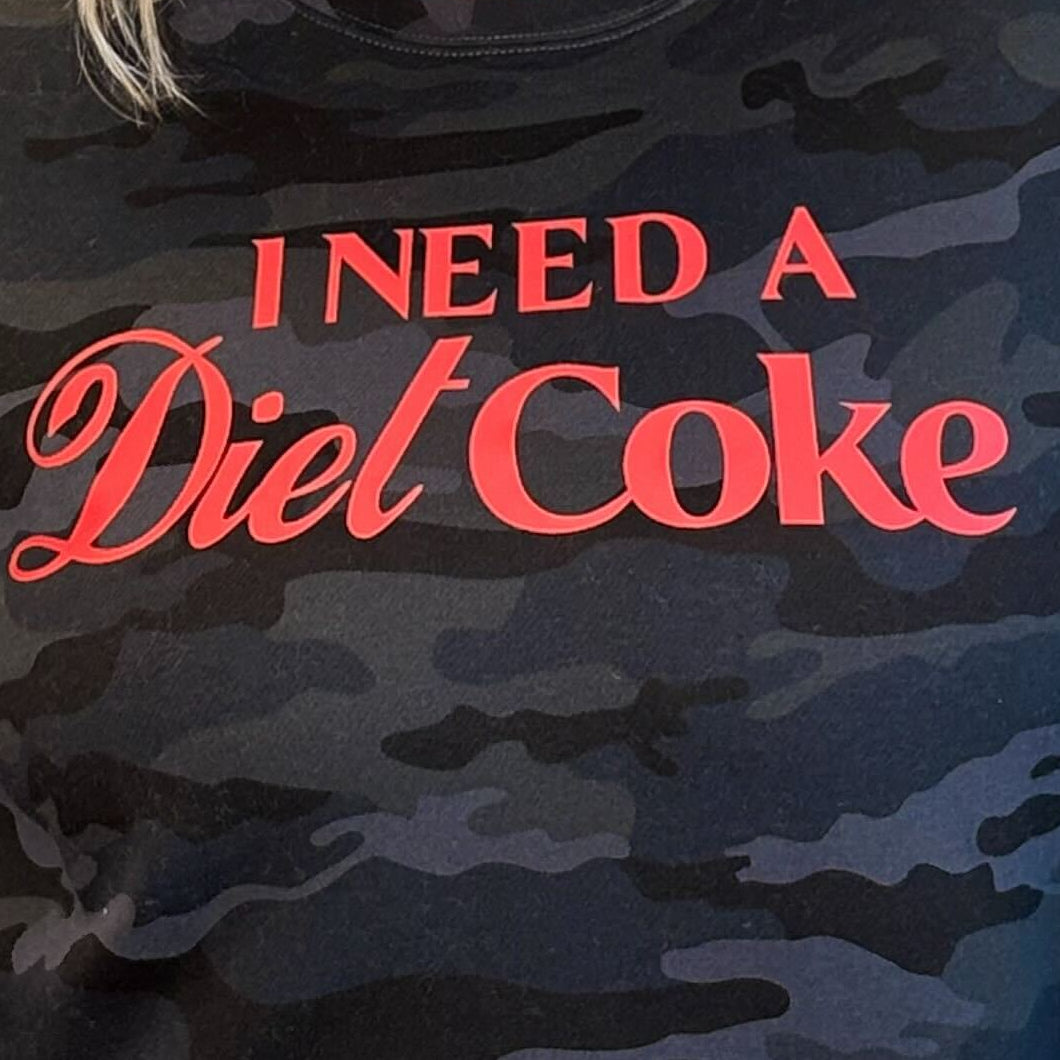 Diet Coke Mood Transfer Only