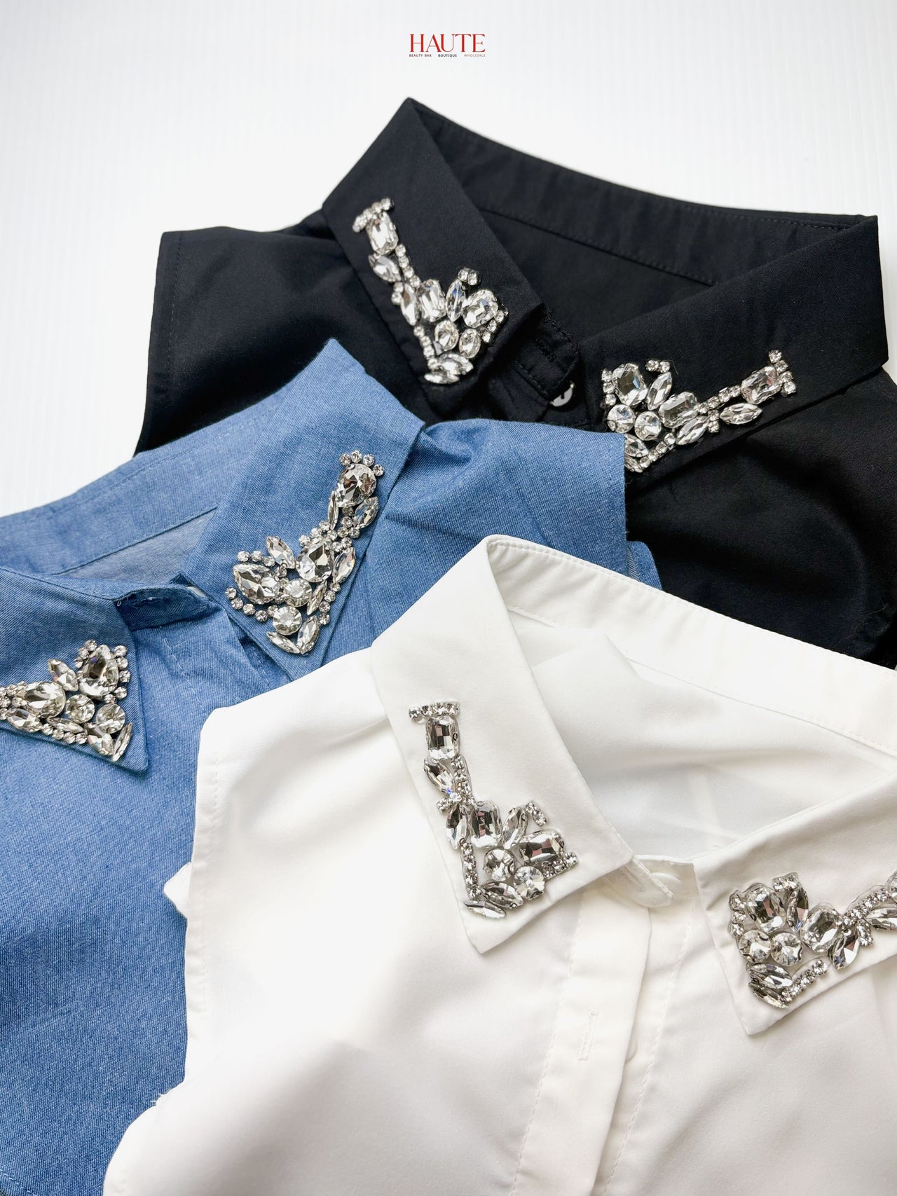 Haute Sparkle Collar