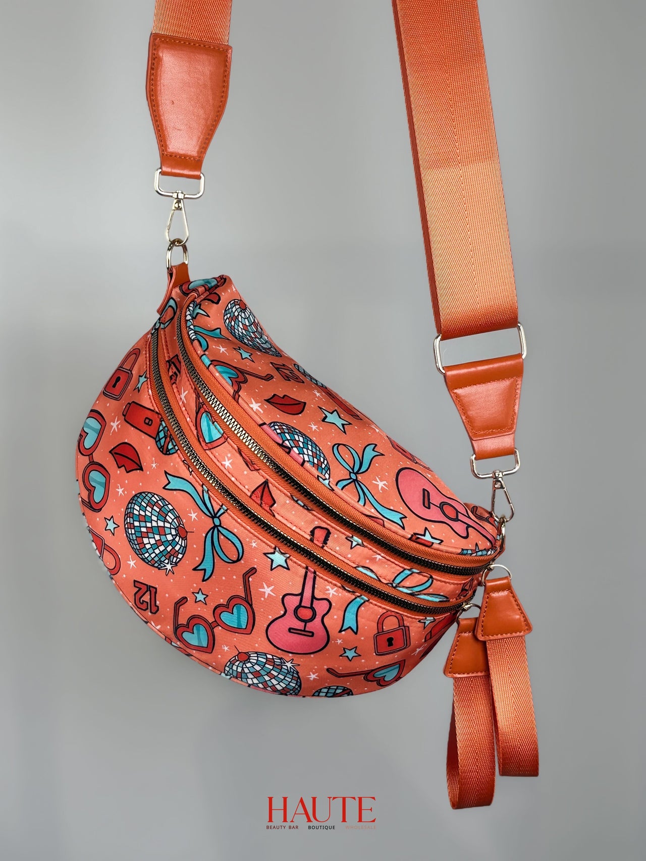 PRE- SALE-The Showgirl Crossbody Bag
