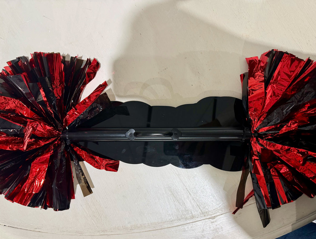 Personalized Pom Cheer Stick
