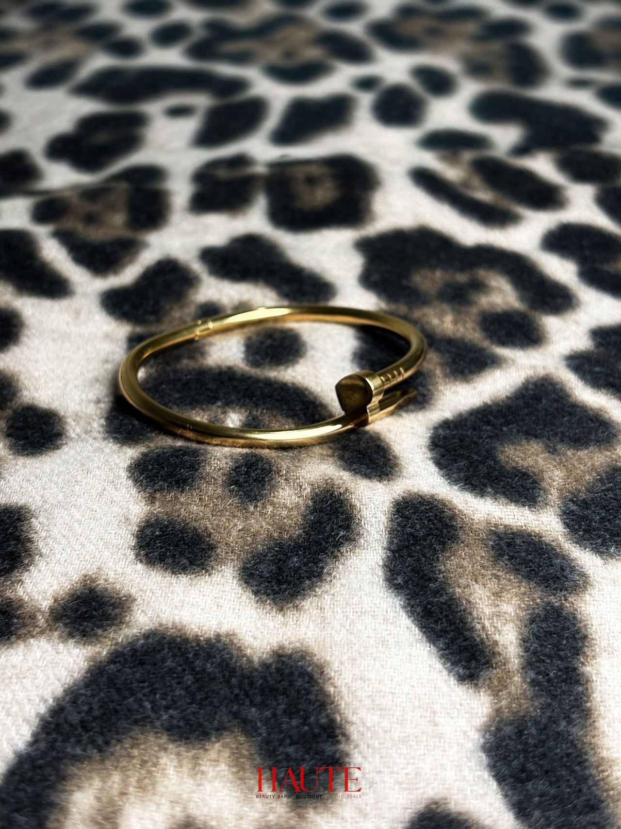 Nail Me Not Bracelet