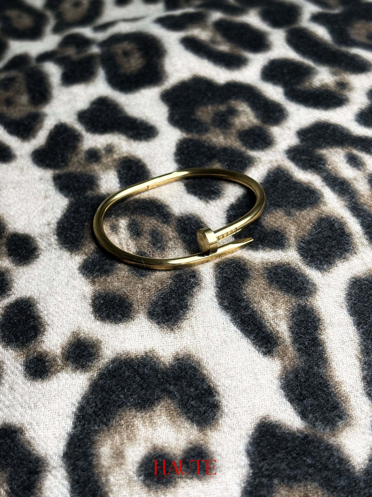 Nail Me Not Bracelet