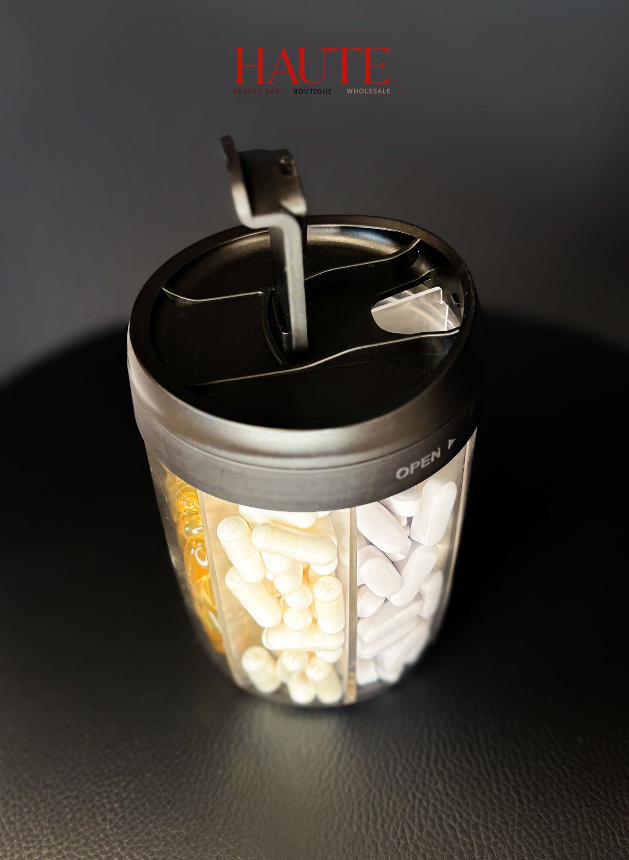 The VitaVault Bottle