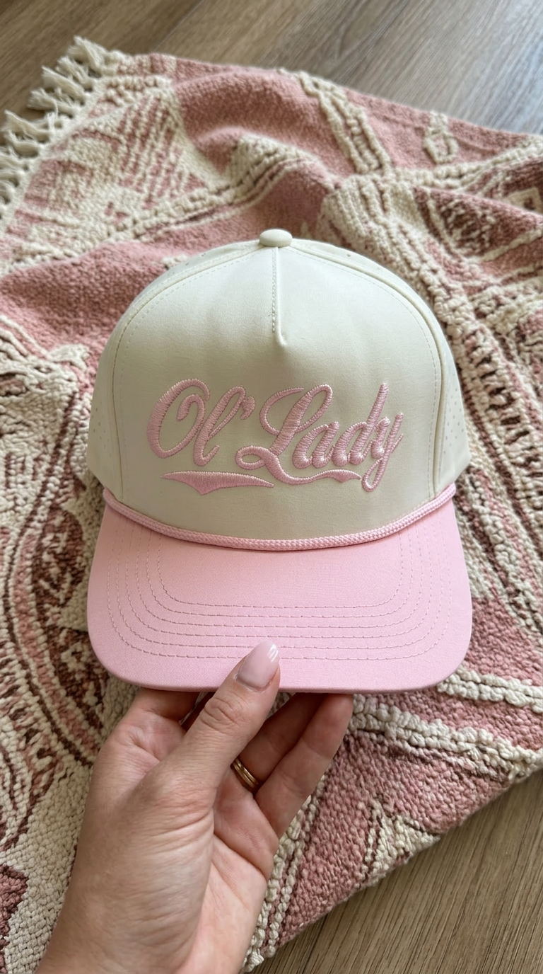 Ol' Lady Hat