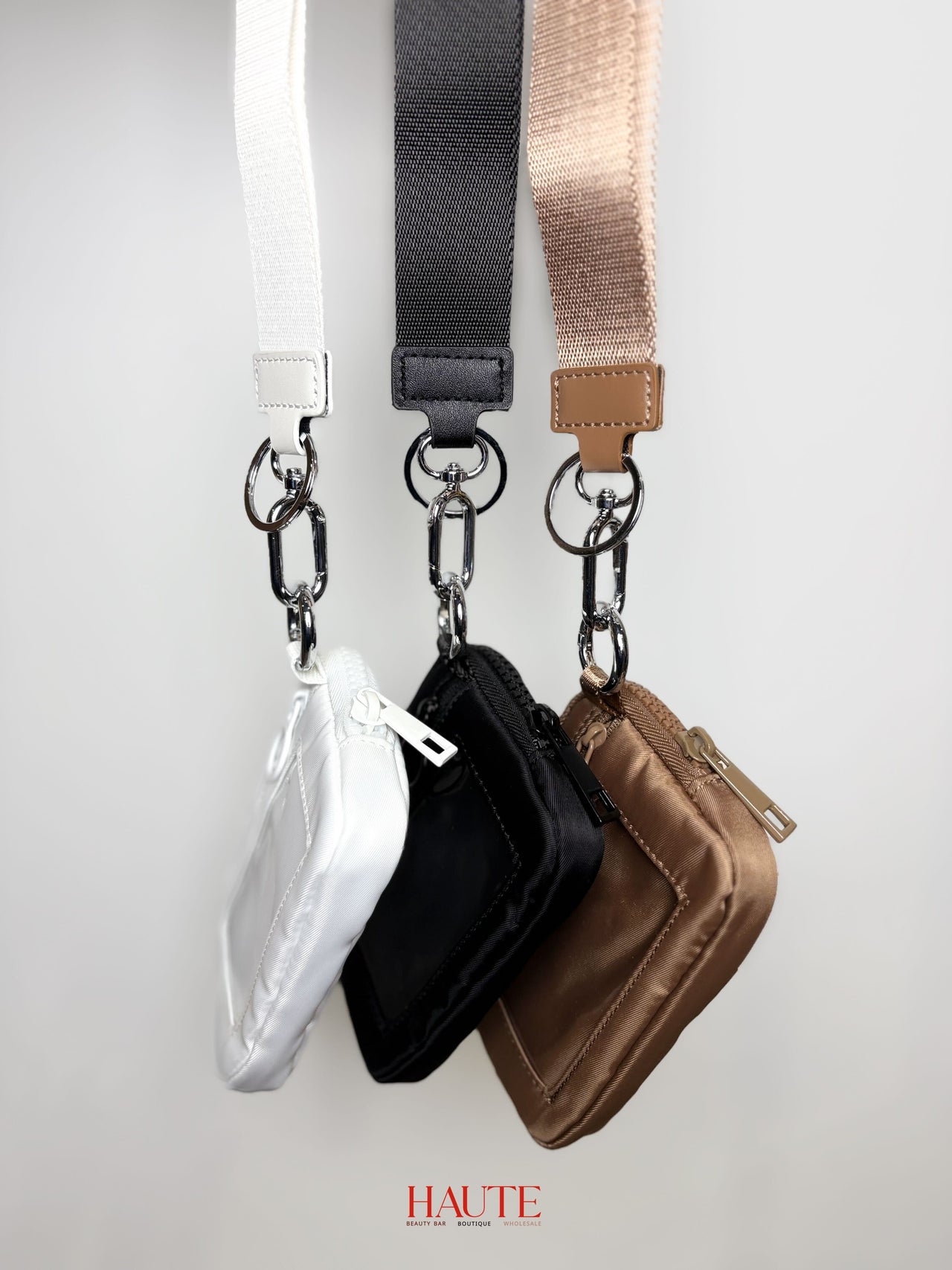 Retro Racer Wristlet