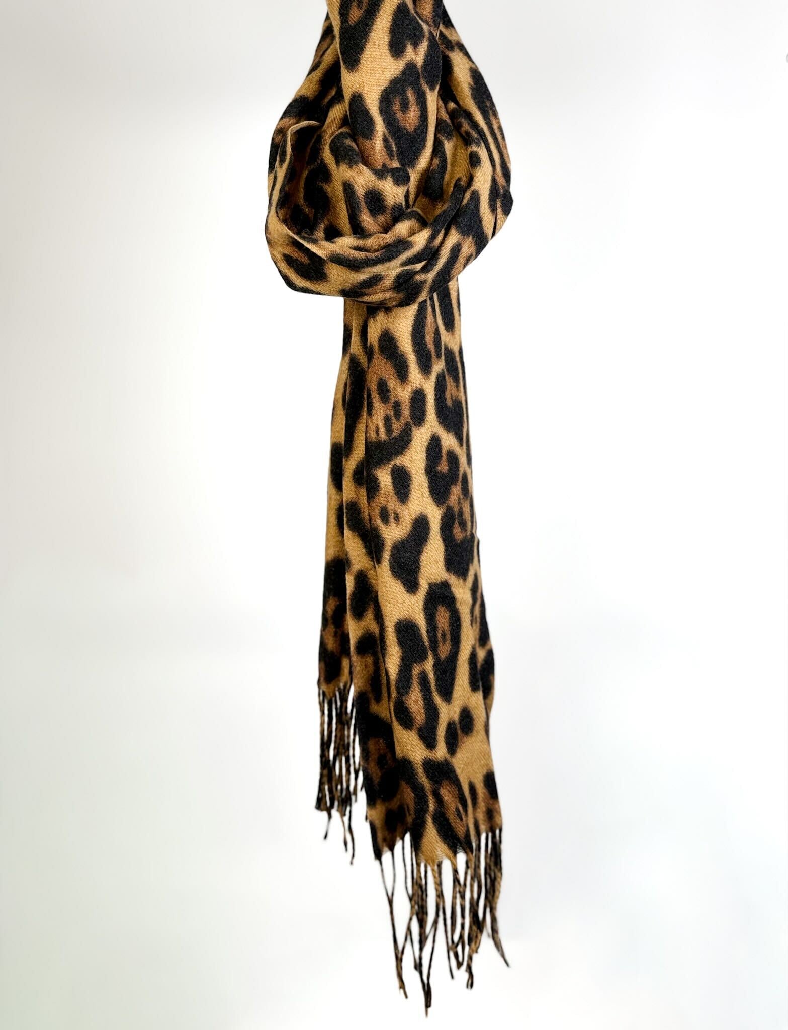 Wild Side Scarf