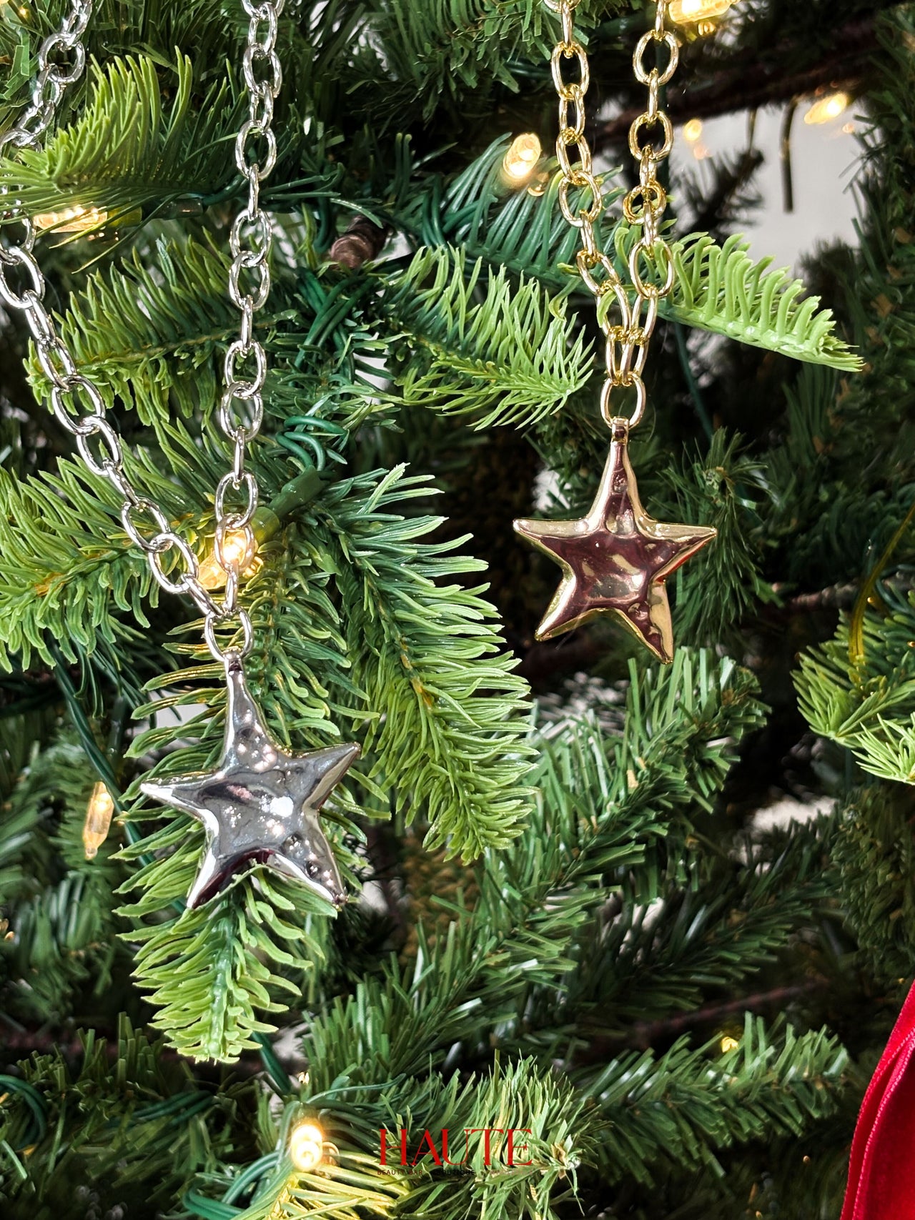 Starstruck Chain Necklace