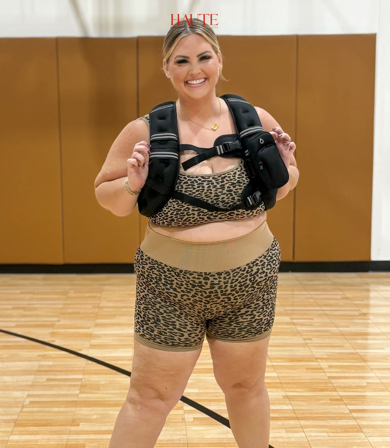 Pre-Sale Weighted Vest